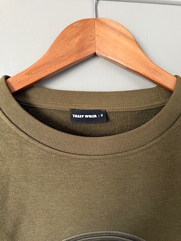 Tally Weijl tally weijl haki sweatshirt