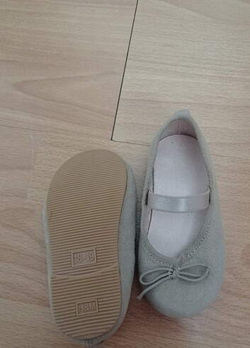 H&M Bebek ayakkabı 