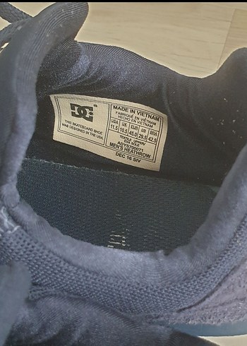 DC marka Spor Ayakkabı - Görsel 5