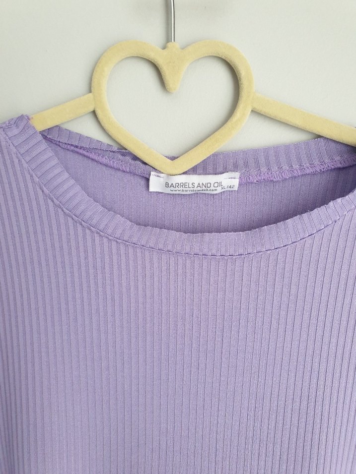 BARRELS AND OIL tişört - Görsel 2