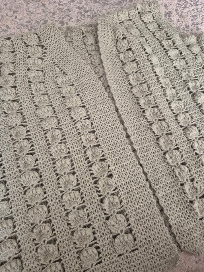 su yeşili buyuk beden yelek - Görsel 3