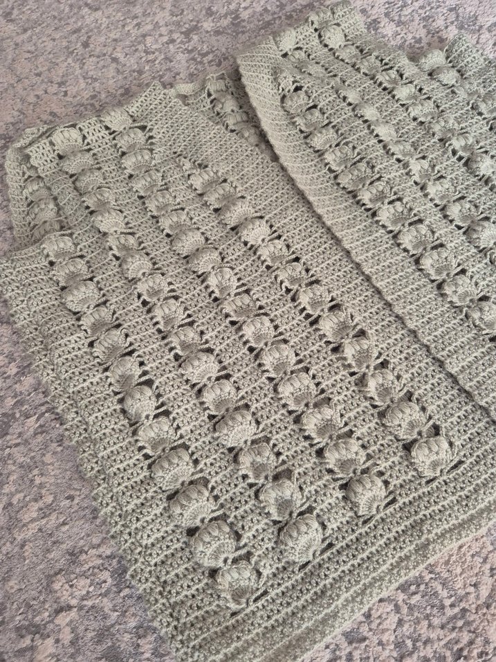 su yeşili buyuk beden yelek - Görsel 2