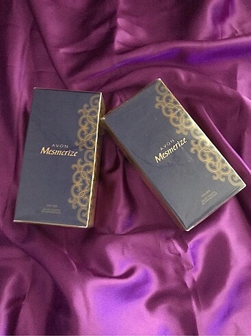 Avon Mesmerize Kadın Parfüm
