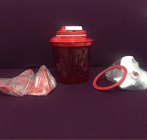 Tupperware Tupperware Pts Extra Chef