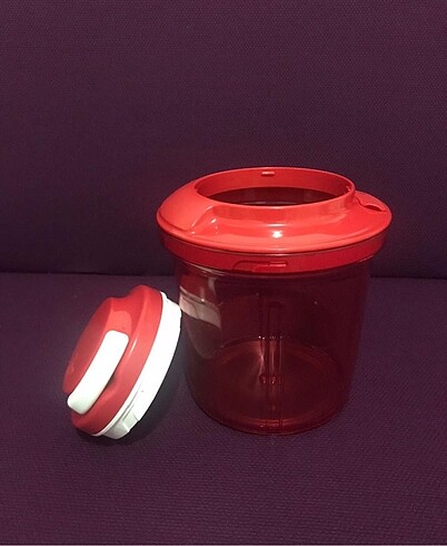 Beden Tupperware Pts Extra Chef