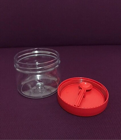Tupperware Tupperware Duru Baharat Kavanozu