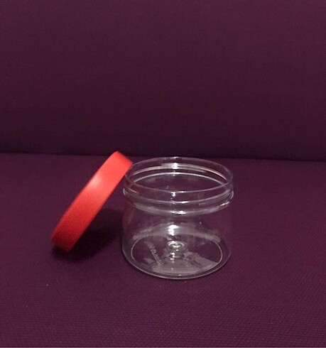 Beden Tupperware Duru Baharat Kavanozu