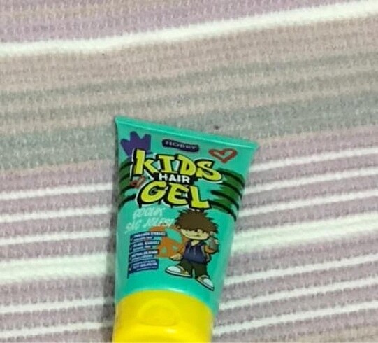 Beden Saç Jöle