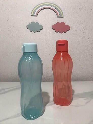 ORİJİNAL TUPPERWARE SULUK ? 500 ML ?