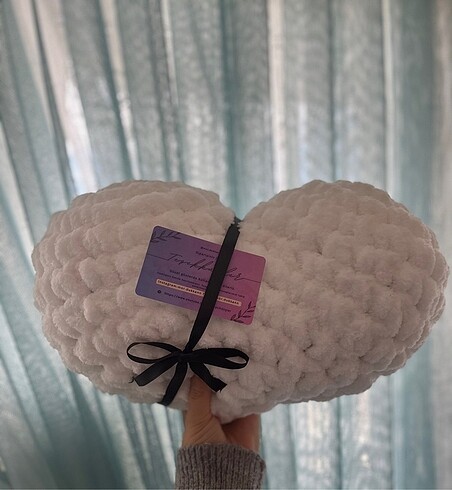 Alize Puffy Kalp Yastık