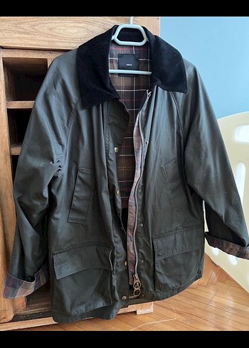 Mango mumlu parka