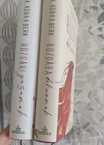 K. K. Berk rüzgar dokunmak - rüzgarı yaşamak