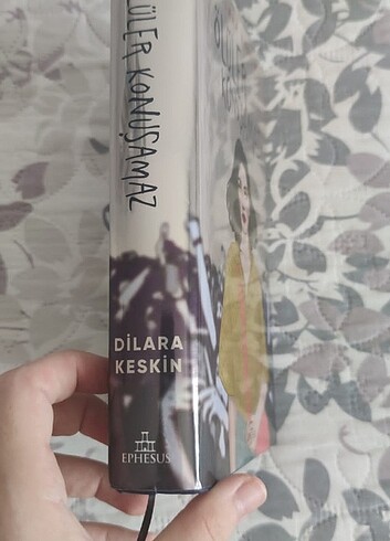 Dilara Keskin Ölüler Konuşamaz 