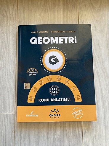 Geometri?nin G?si Tyt-Ayt Konu Anlatımlı Soru Bankası