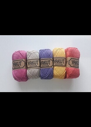 yakut cotton paket 500 gr