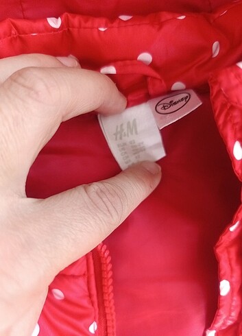 H&M H&M elyaflı yelek