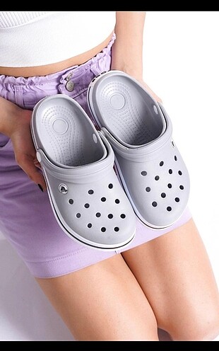 Crocs iki aded