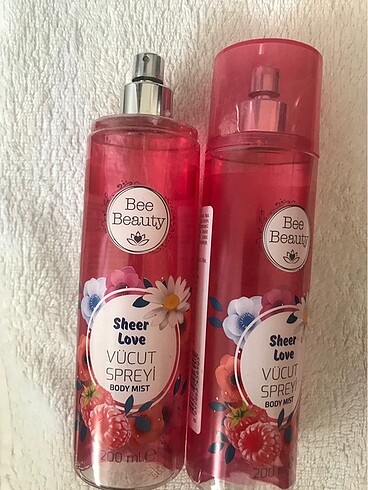 She lover parfüm bee beauty