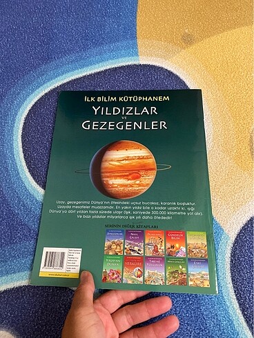  Beden Hayvanların dünyası yıldızlar ve gezegenler