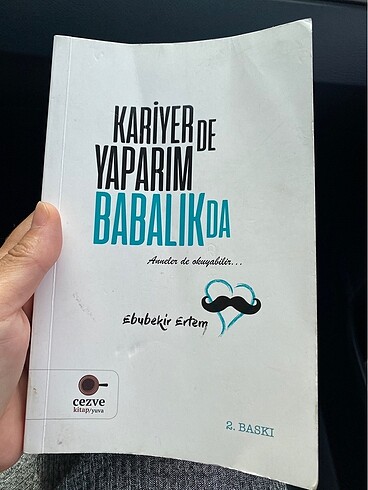 Babalık da yaparım kariyer de