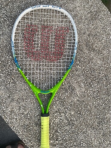 Wilson raket 21 inç