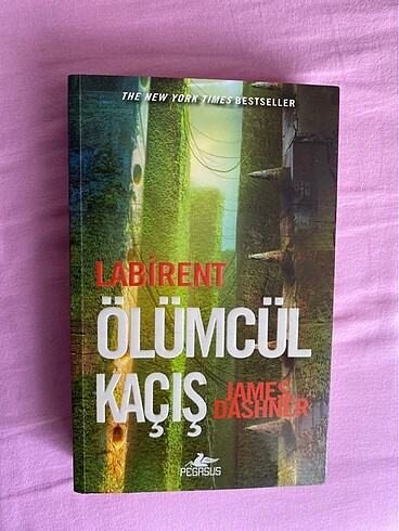 Labirent Ölümcül Kaçış