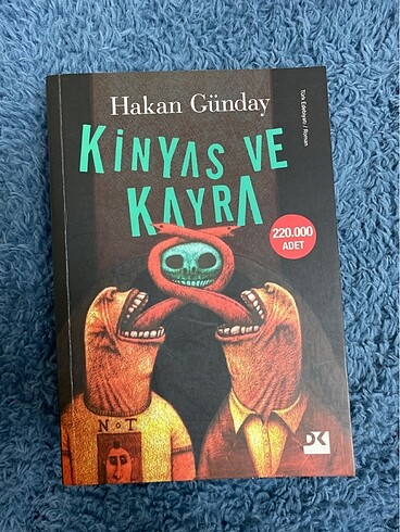Kinyas ve Kayra