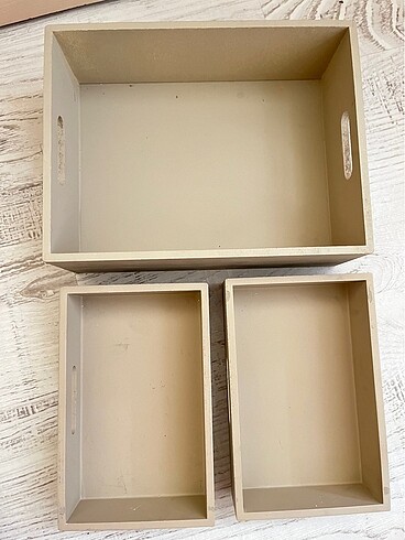 Diğer organizer