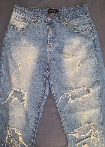 Mavi jean - Görsel 3