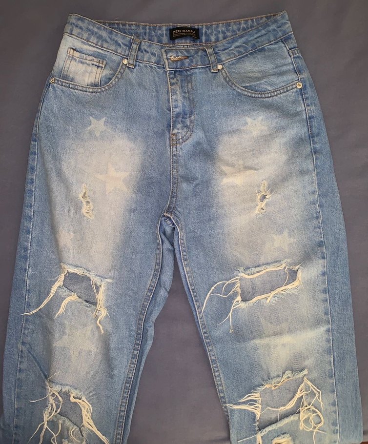 Mavi jean - Görsel 3