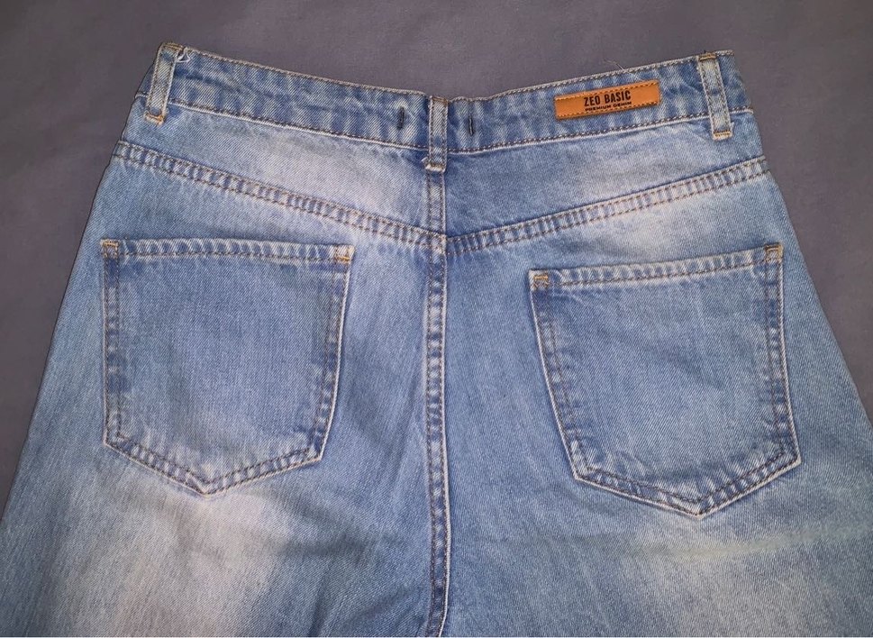 Mavi jean - Görsel 4