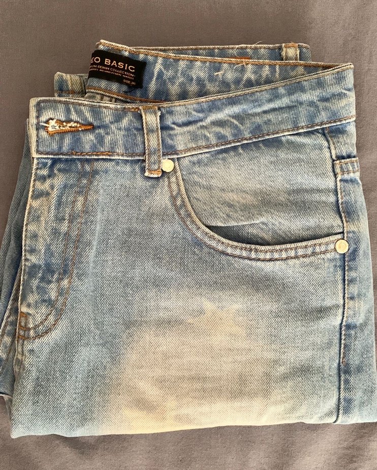 Mavi jean - Görsel 2