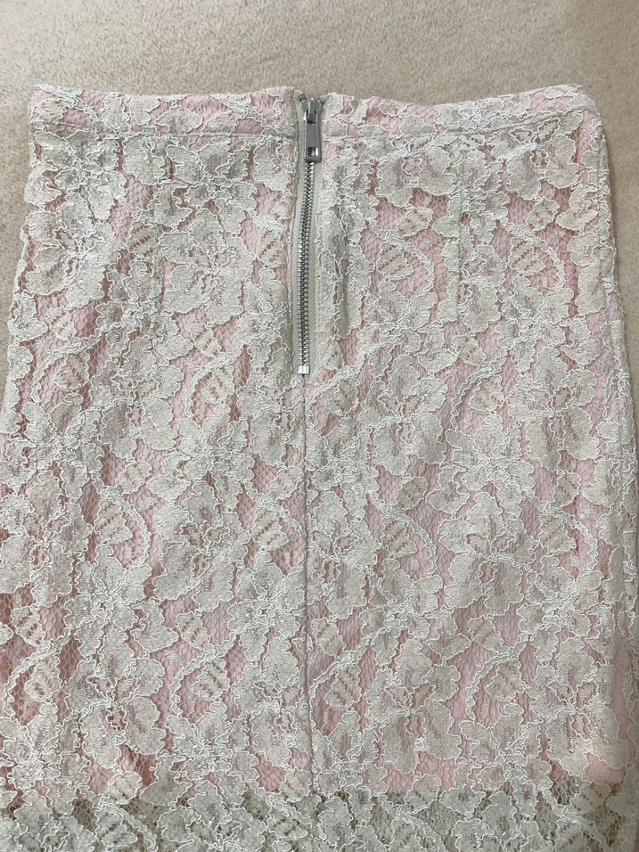 Forever21 Dantelli Kalem Etek - Görsel 4