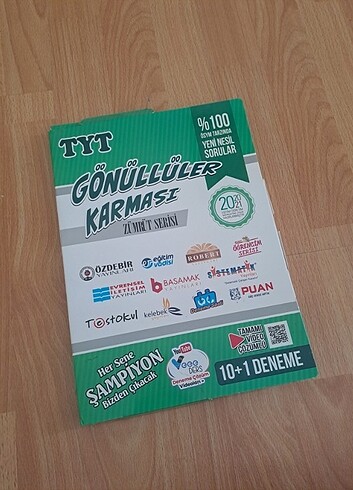 2021 tyt denemesi 9 adet