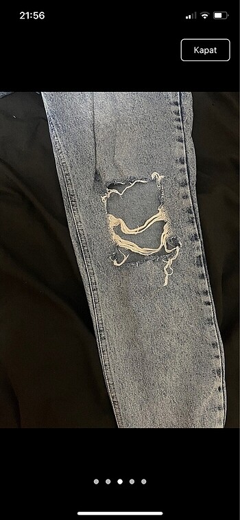 38 Beden jeanss