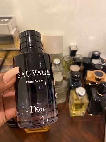 dior parfüm