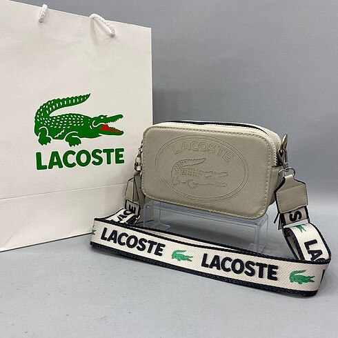 lacoste çanta