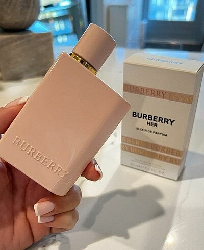 burberry her parfüm