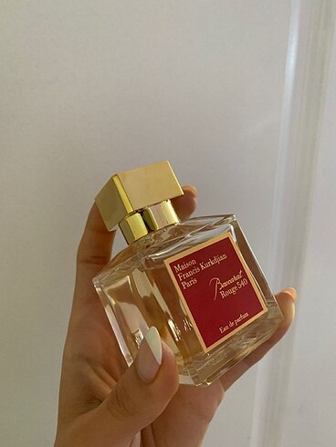 baccarat parfüm