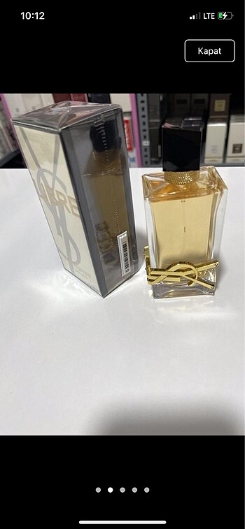 Yves Saint Laurent libre parfüm