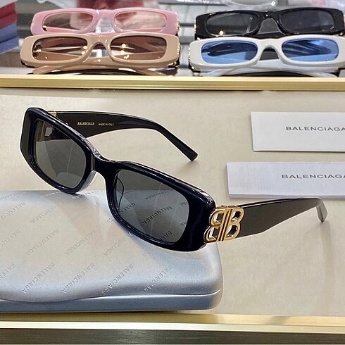 balenciaga gözlük