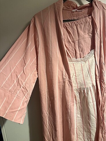 Kadın lohusa pijama takımı