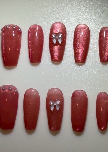 lolita takma tırnak - Görsel 2