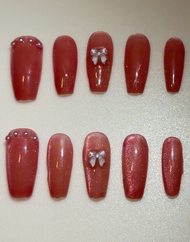 lolita takma tırnak - Görsel 3