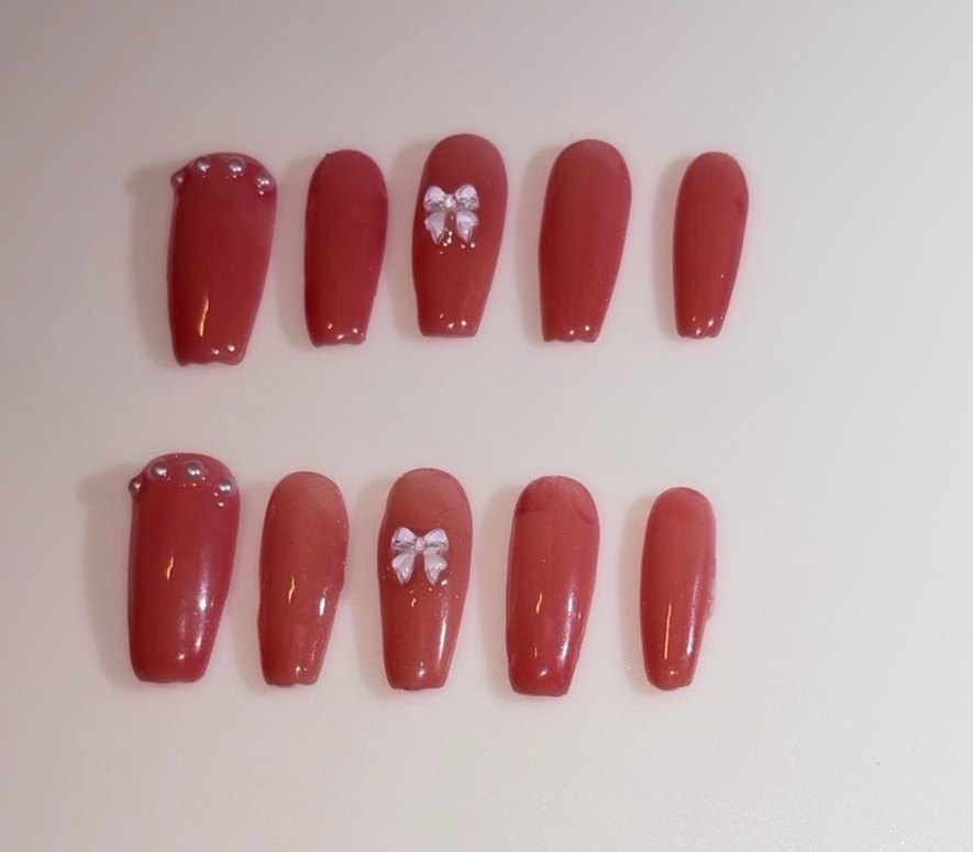 lolita takma tırnak - Görsel 4