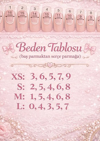 coquette jel tırnak - Görsel 6