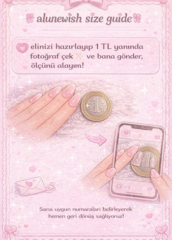 coquette jel tırnak - Görsel 8