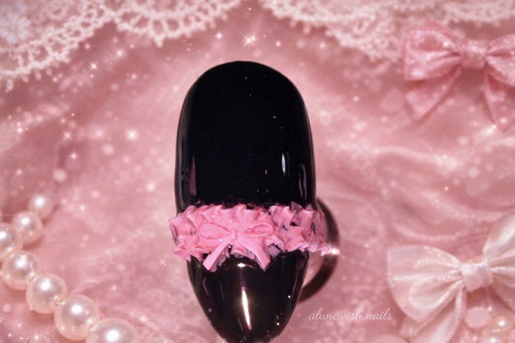 coquette jel tırnak - Görsel 4