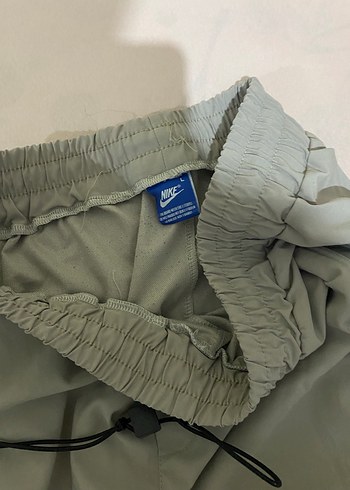 Nike Gri Rahat Kesim Outdoor Eşofman Altı - Görsel 4