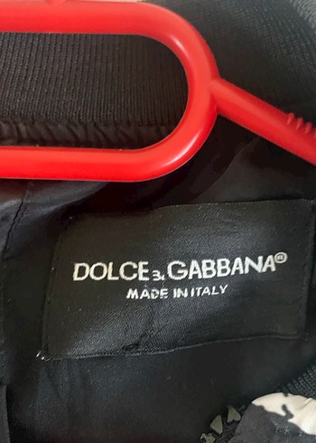 Uzun Kollu, Bol Kesim, Baskılı erkek Ceket - Görsel 6